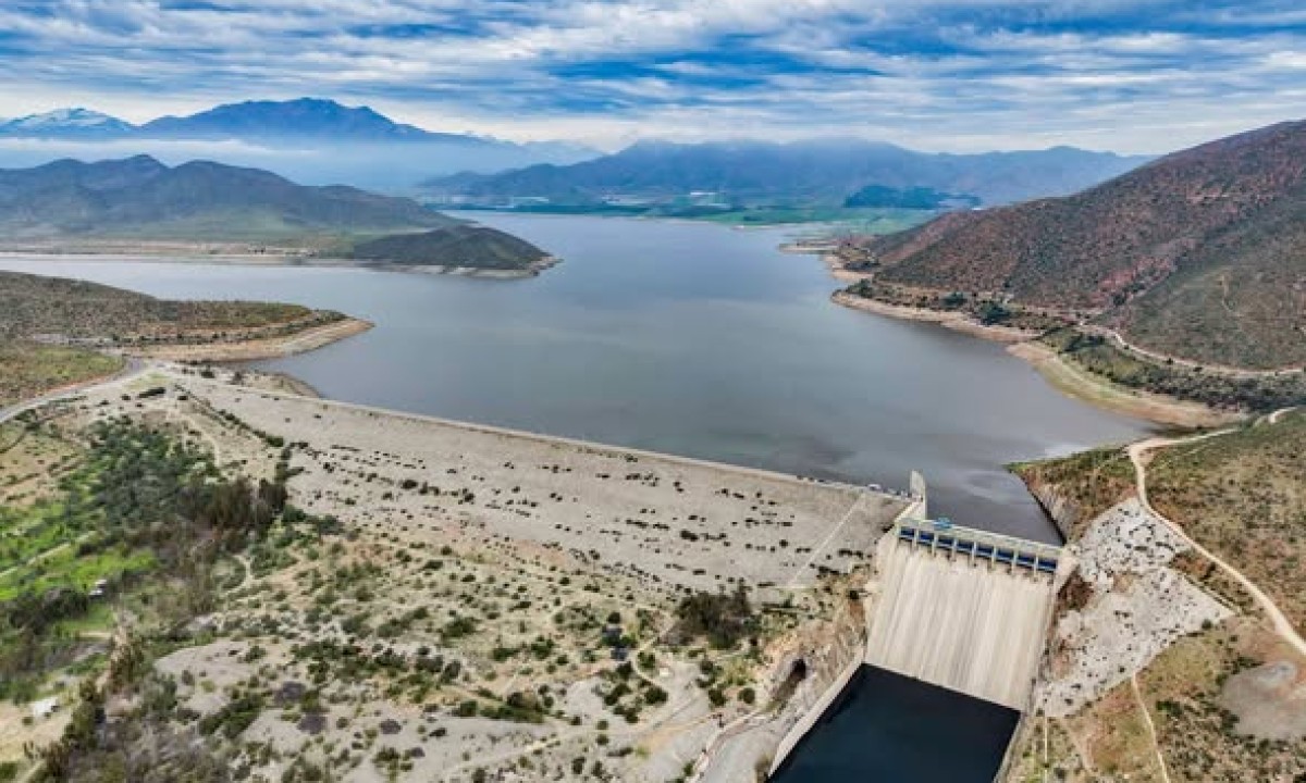 embalse