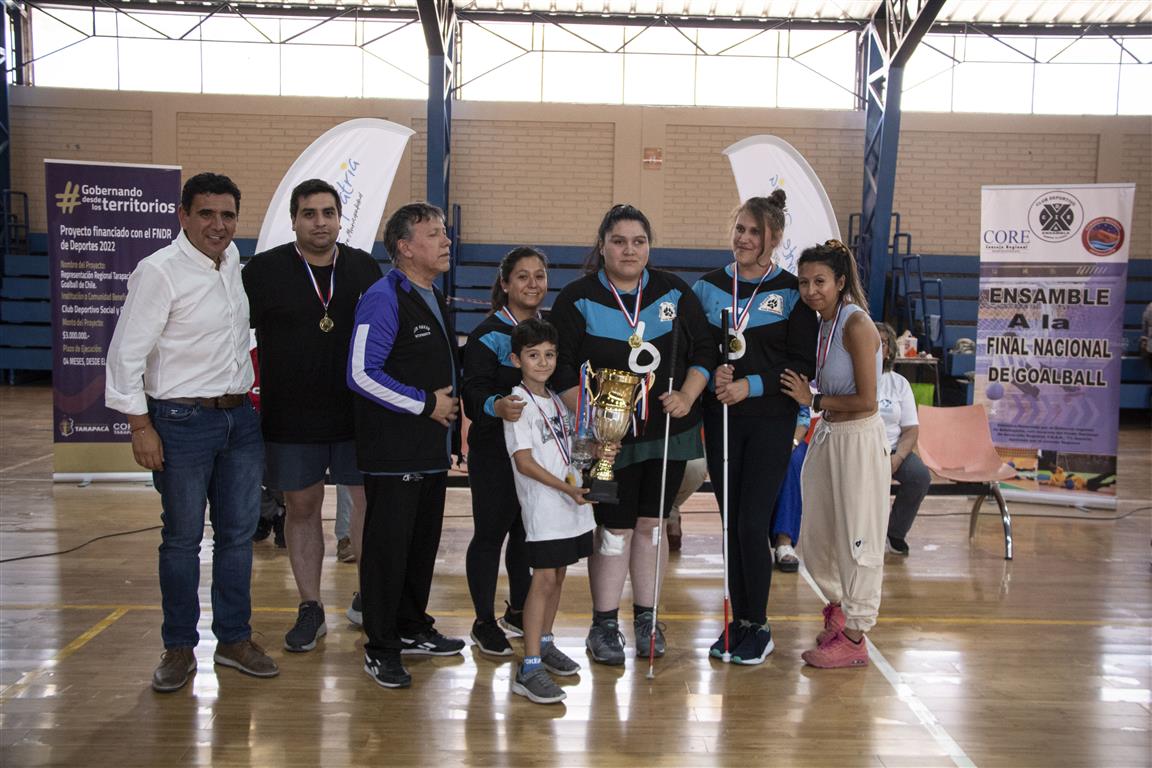 GOALBALL 22 Medium