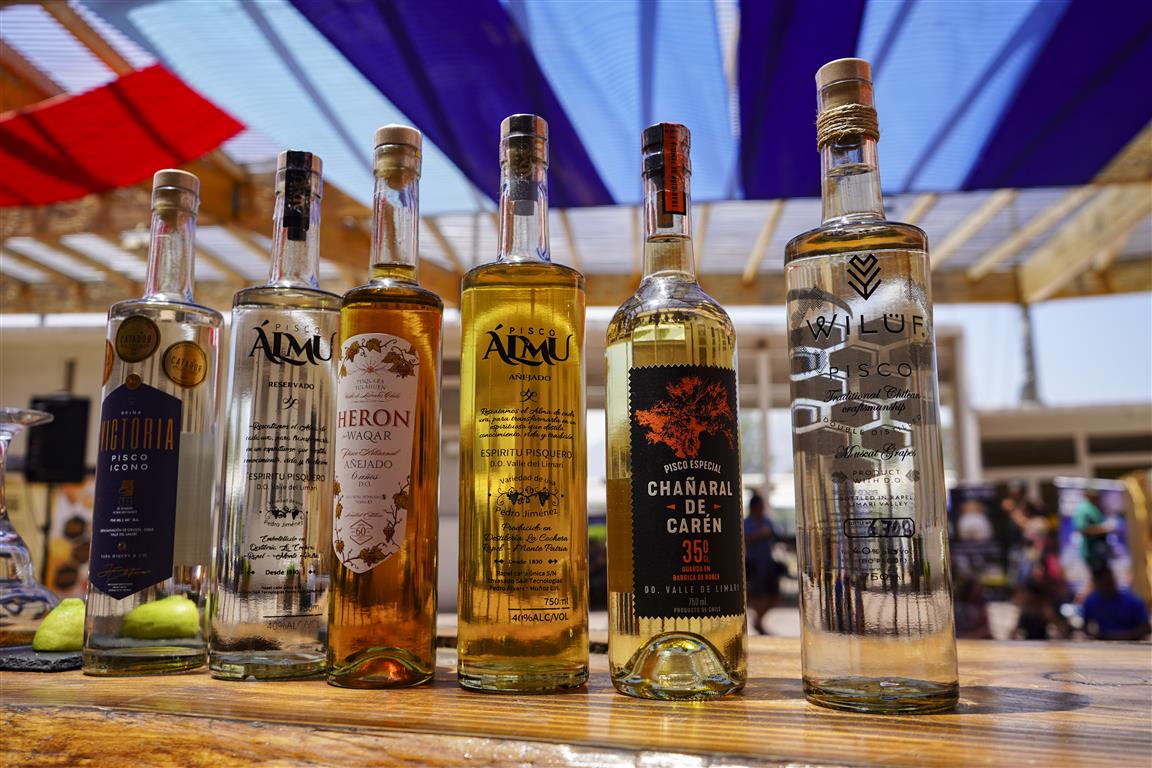 pie pisco Medium